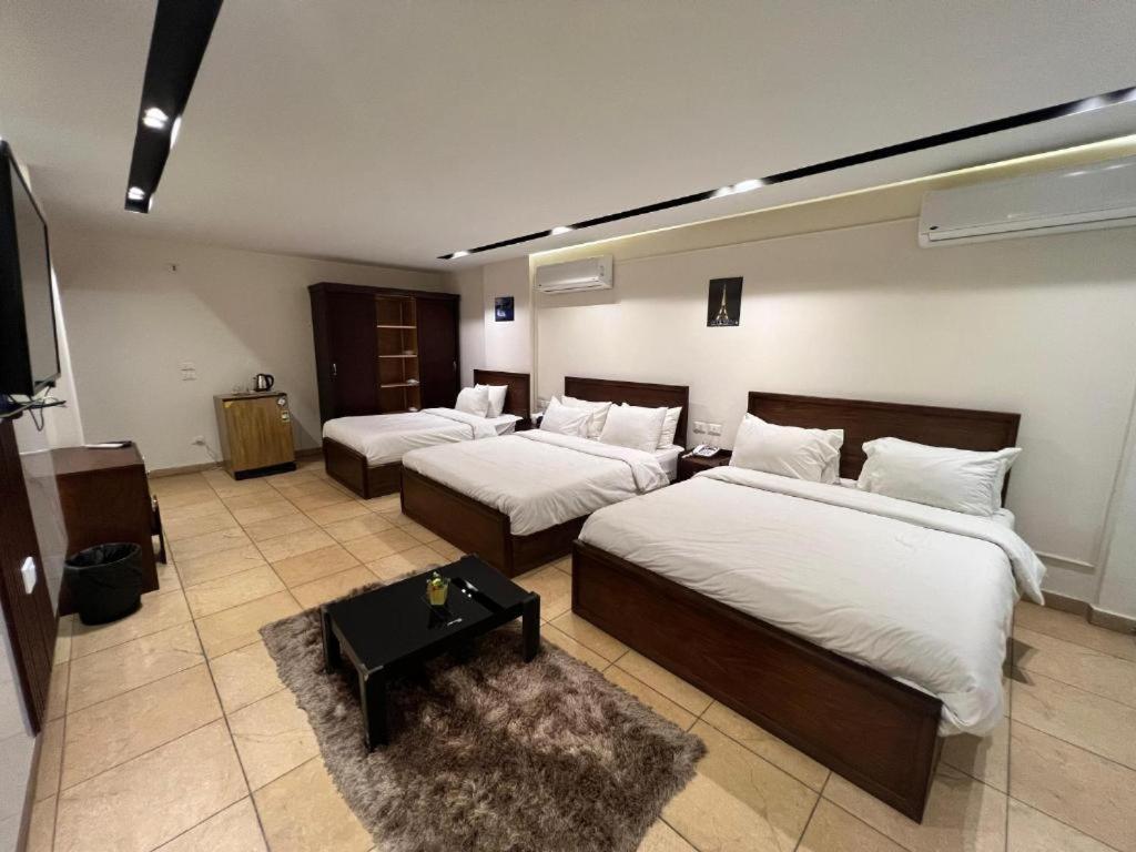 Topaz Pyramids View Inn Kafrat al Jabal Exterior photo